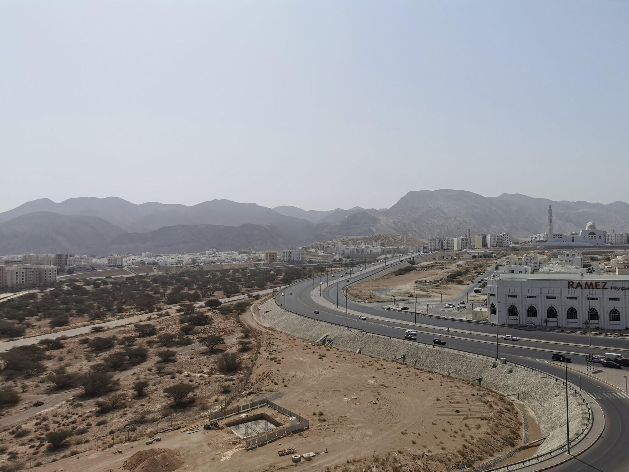 Millennium Executive Apartments Muscat Exterior photo