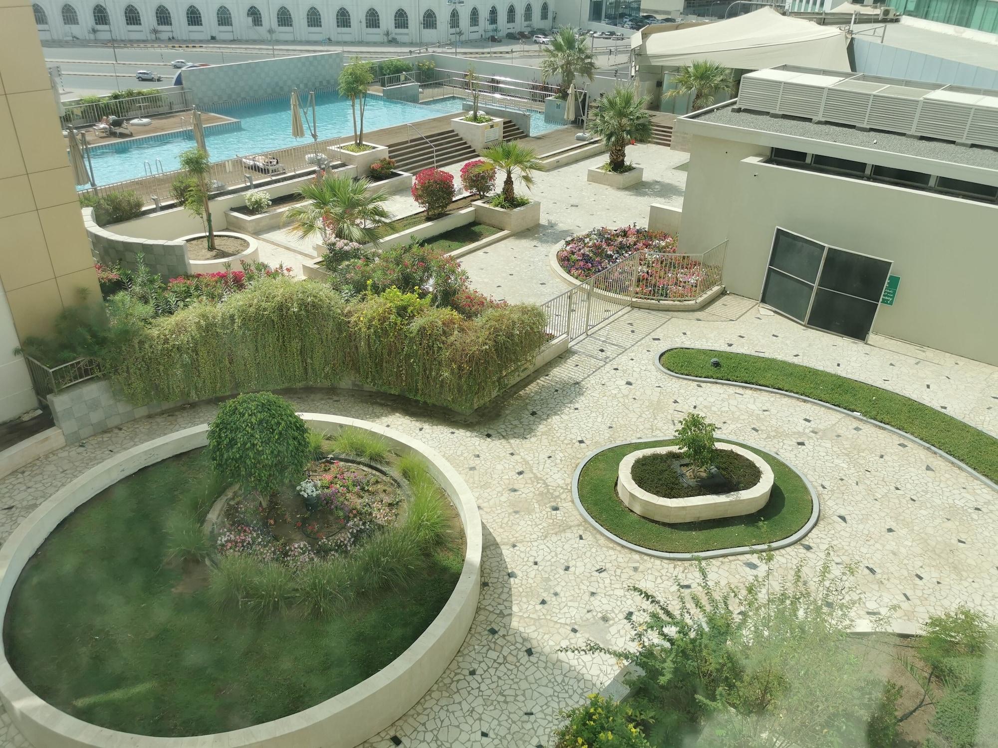 Millennium Executive Apartments Muscat Exterior photo