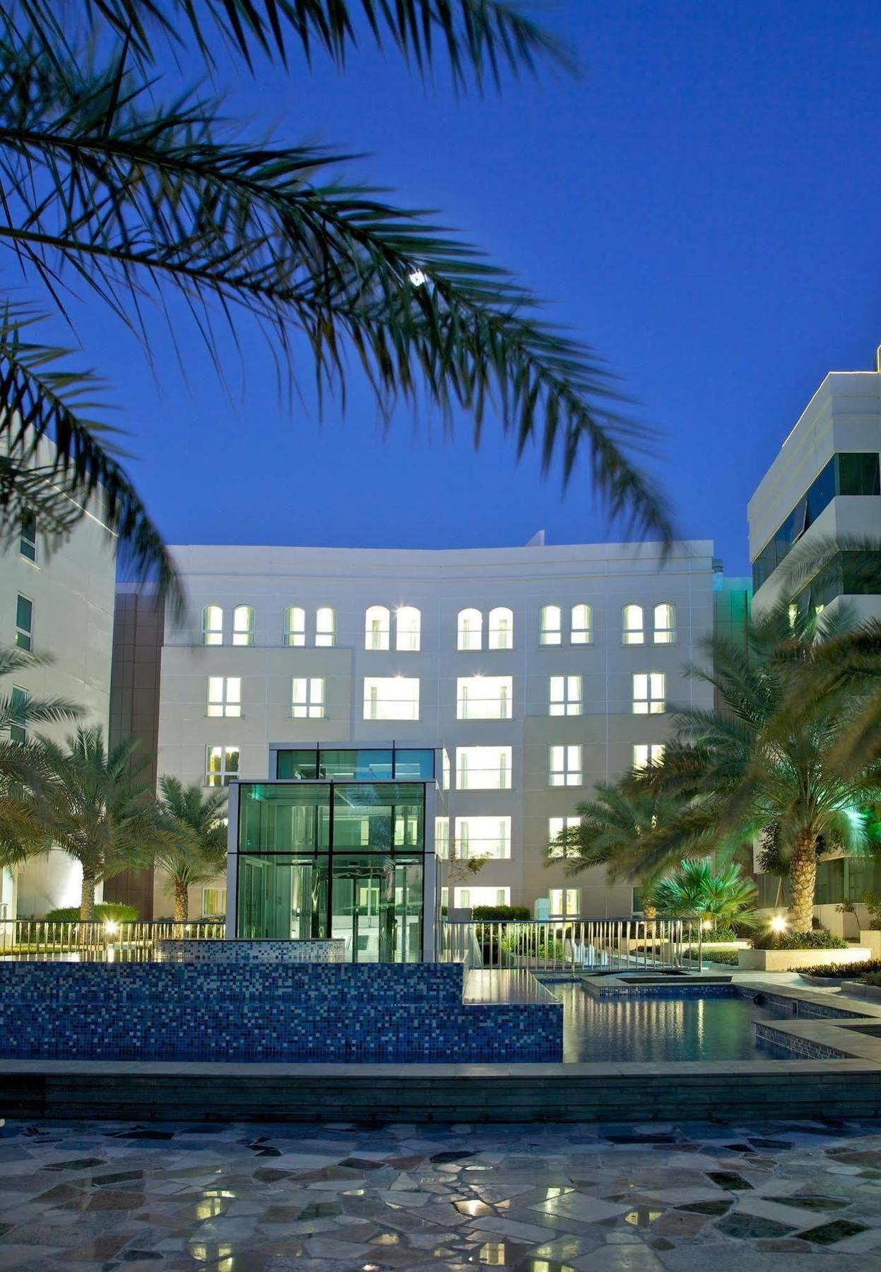 Millennium Executive Apartments Muscat Exterior photo